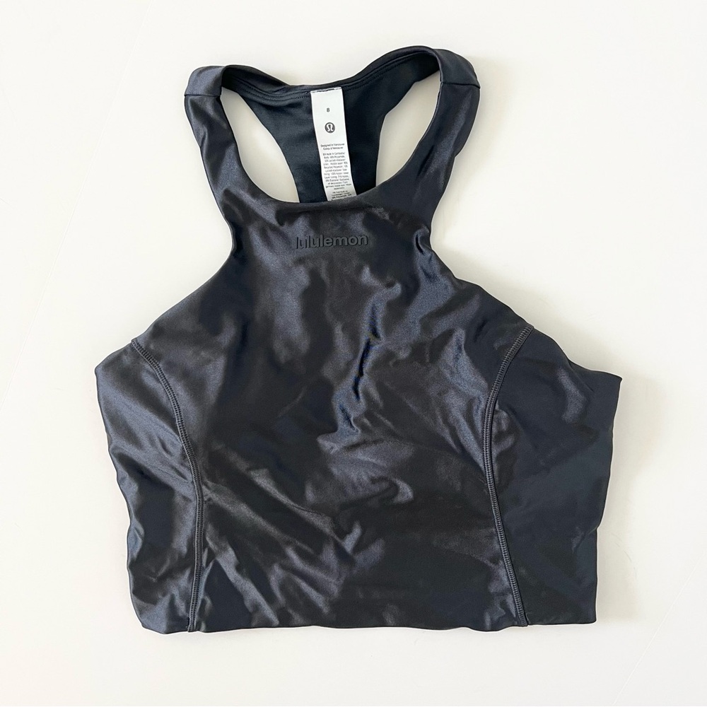 lululemon Satin Shine Tank Top - *Wordmark